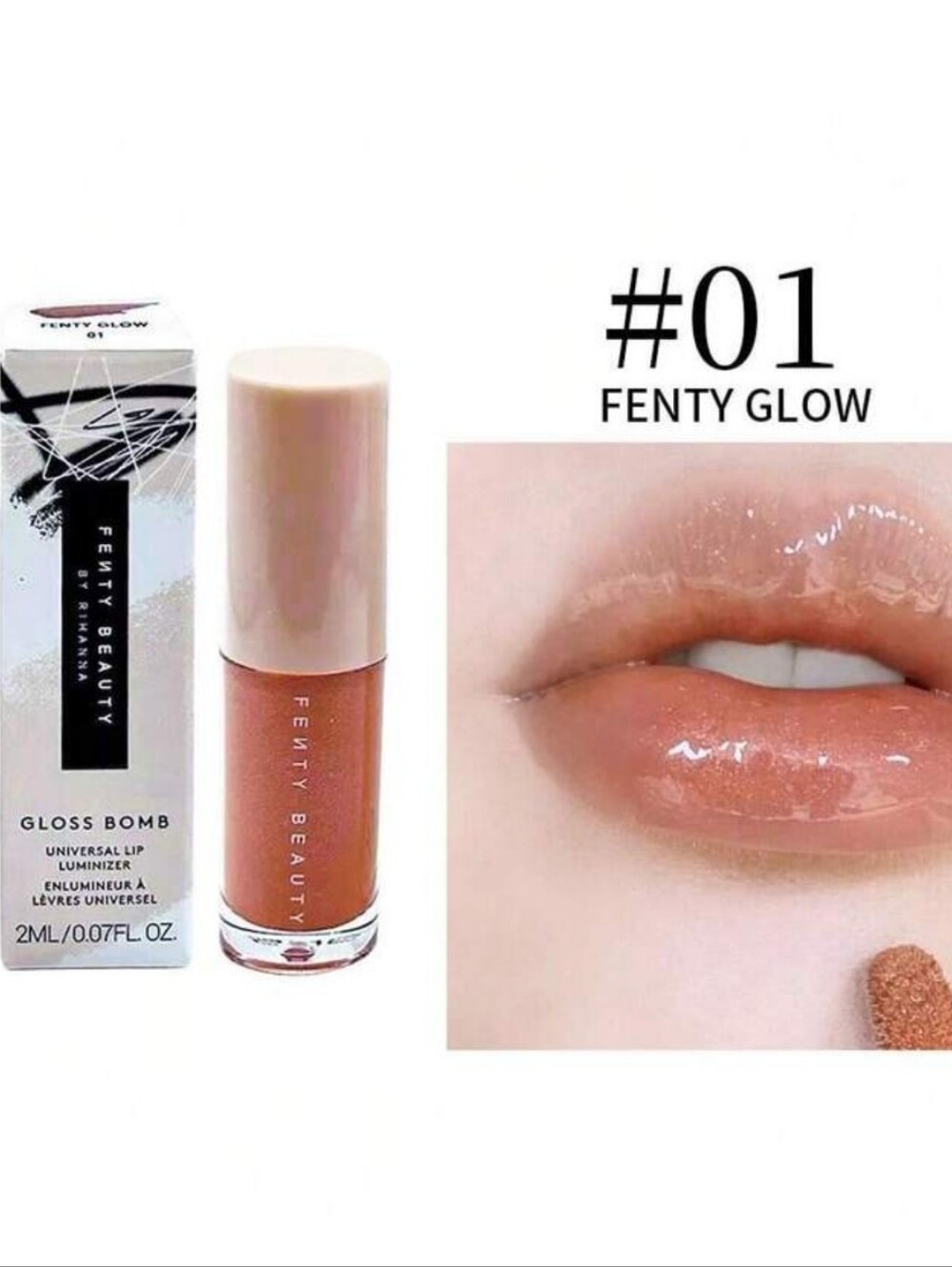 Fenty Beauty Gloss Bomb Lip Luminizer